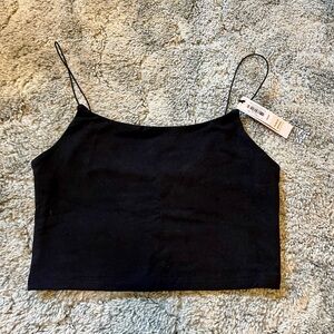 NWT Victoria’s Secret Cotton Tank Top